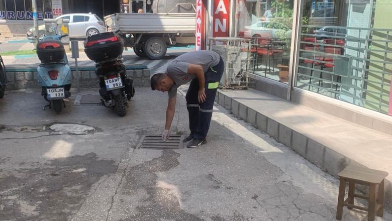 Susurluk ULV İle Savaş Başlattı