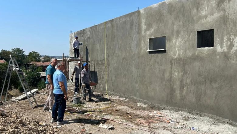 Susurluk Yeni Düğün Salonuna Kavuşuyor
