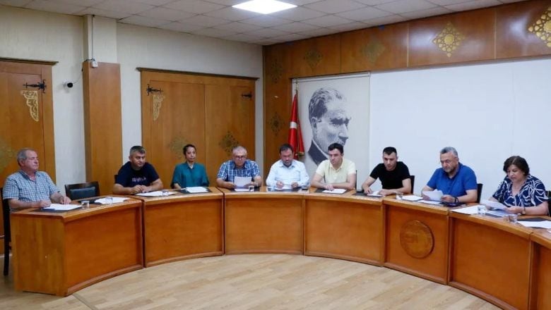 Susurluk Yeni Projeler İçin El Kaldırdı