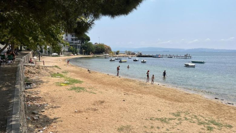 Tatlısu Plajı'ndaki Haksız Kazanç Son Buldu