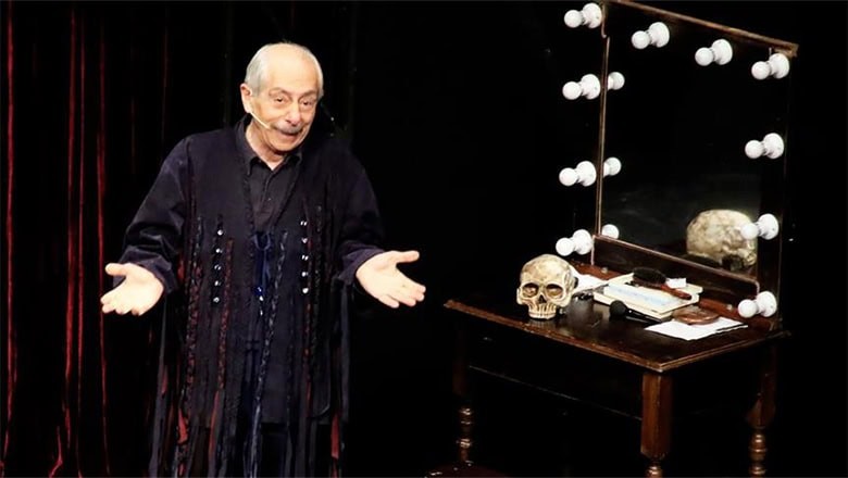 Genco Erkal Hayatını Kaybetti Genco Erkal Hayatını Kaybetti