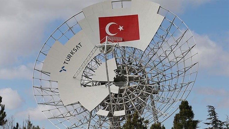 Türksat 6A İlk Testlerine Başladı Türksat 6A İlk Testlerine Başladı