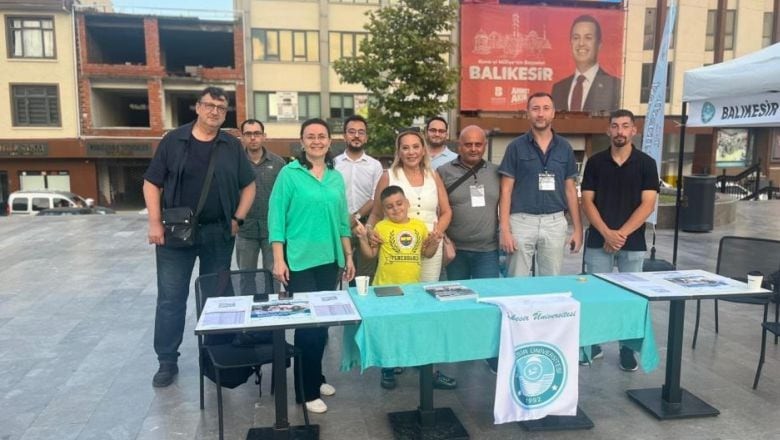 Üniversite Tercih Günleri Balıkesir’de