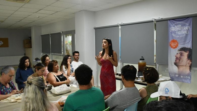 Ünlü Oyuncu Balıkesir'de Öğrendikleriyle Marka Oluşturdu
