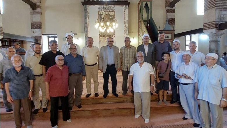 Vali İsmail Ustaoğlu Kur’an Kursu Mezunlar Günü’nde