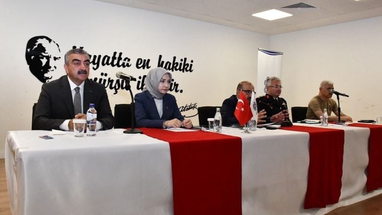 Başkan Gaga "İhtiyaçları değerlendirdik"