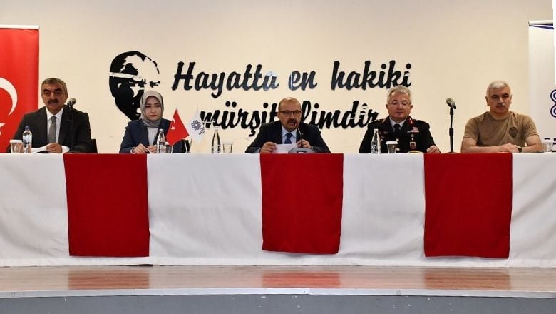 Başkan Gaga "İhtiyaçları değerlendirdik"