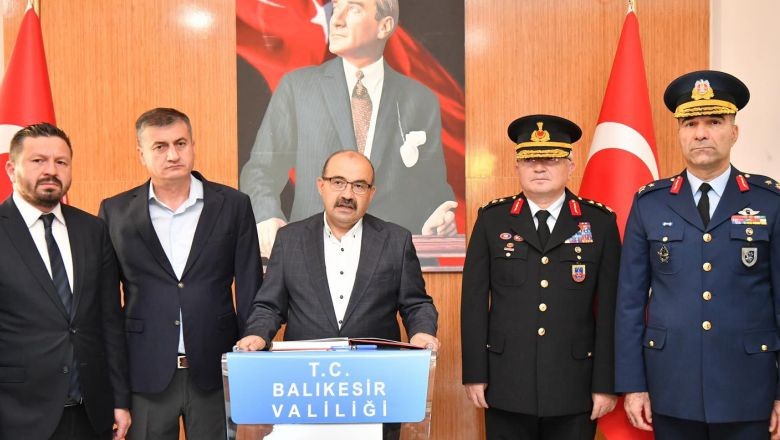 Vali Ustaoğlu Şehit Aileleriyle Buluştu