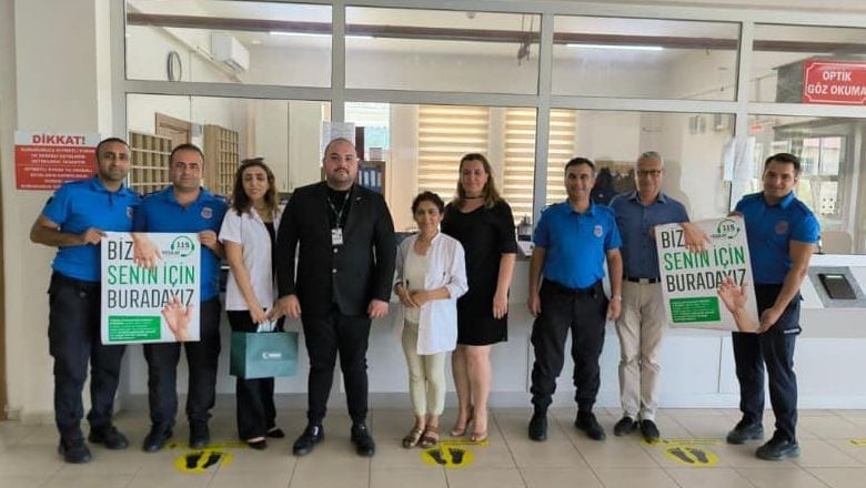 Balıkesir Yeşilay’dan Cezaevi İçin Danışmanlık Hamlesi