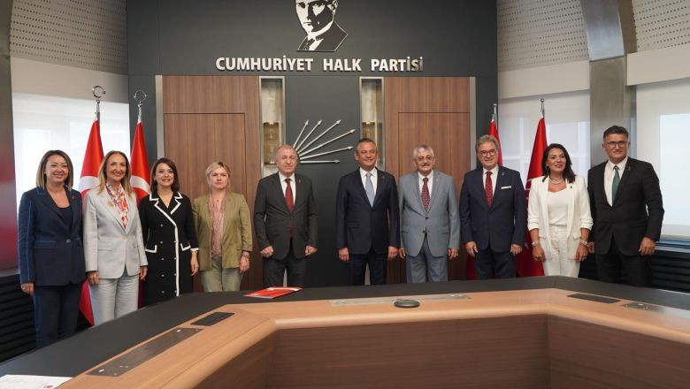 Zafer Partisi ve CHP'den Göç Politikaları İçin Ortak Adım