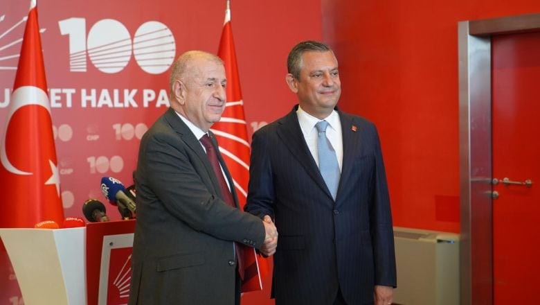 Zafer Partisi ve CHP'den Göç Politikaları İçin Ortak Adım