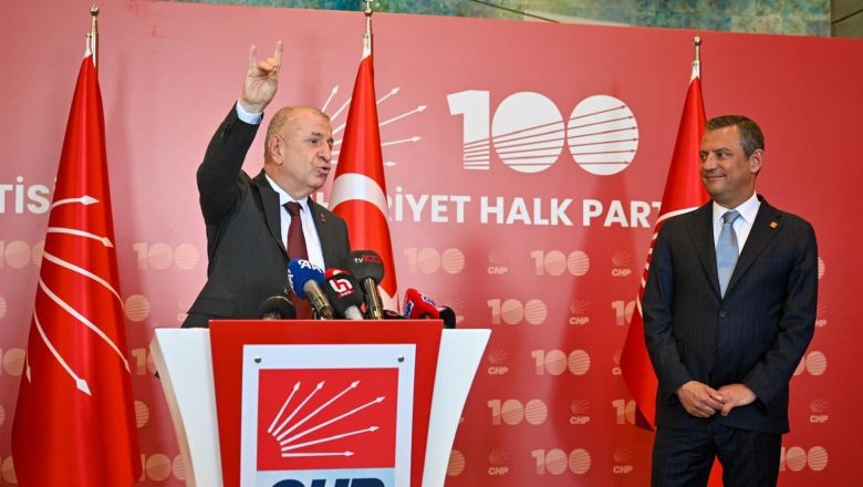 Zafer Partisi ve CHP'den Göç Politikaları İçin Ortak Adım