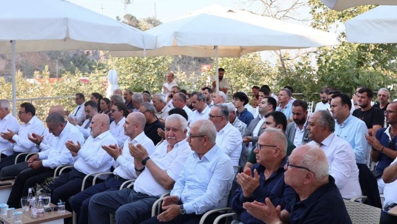 Marmara Adası'nda Sektörün Geleceği Tartışıldı