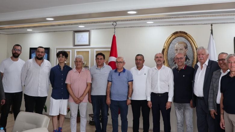 Marmara Adası'nda Sektörün Geleceği Tartışıldı
