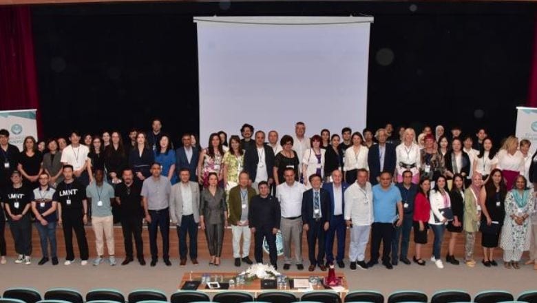 Balıkesir'de Asya'nın Göstergeleriyle Buluşuldu