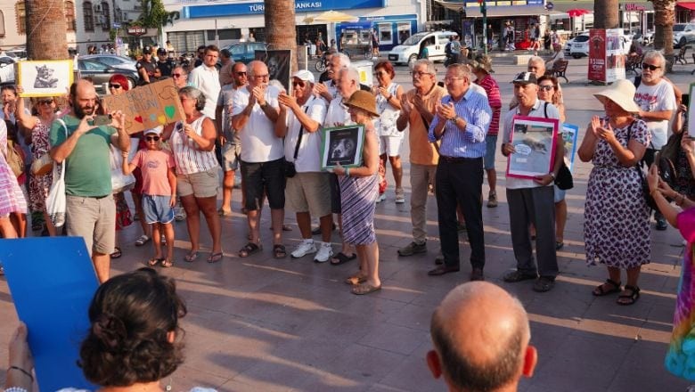 Mesut Ergin: "Katliamı Değil Yaşamı Savunacağız!"