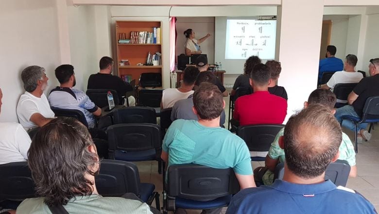 Burhaniye Bağımlılıkla Mücadelede Kararlı