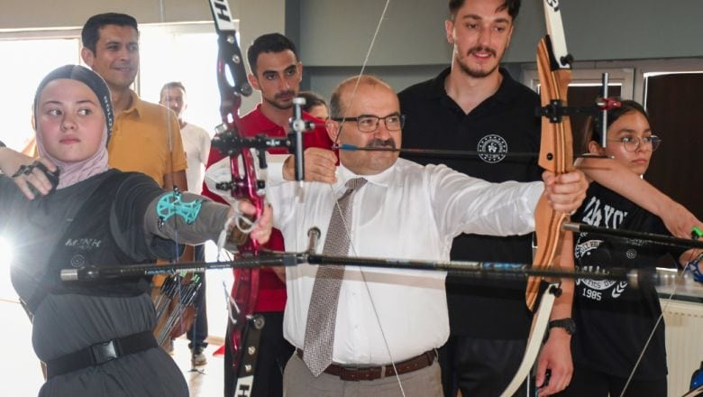 Gençler Yeteneklerini Balıkesir'de Keşfediyor!
