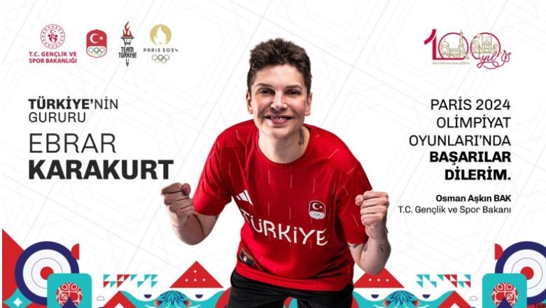 Balıkesirli Milli Sporcular Paris Olimpiyatları'nda!