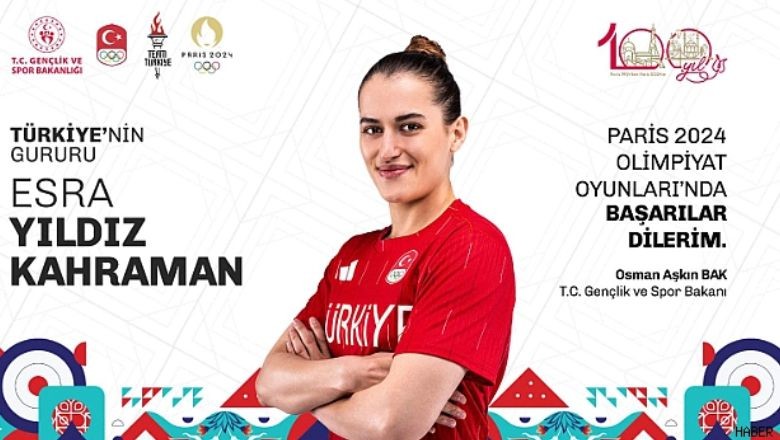 Balıkesirli Milli Sporcular Paris Olimpiyatları'nda!