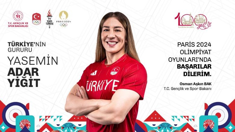 Balıkesirli Milli Sporcular Paris Olimpiyatları'nda!