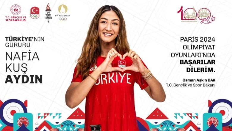 Balıkesirli Milli Sporcular Paris Olimpiyatları'nda!