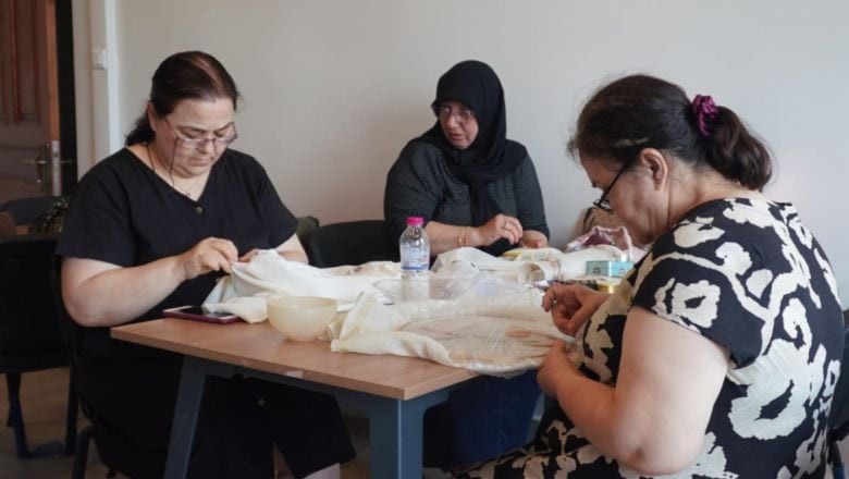 Balıkesir’de Özel Gereksinimli Bireylere Sanat Terapisi
