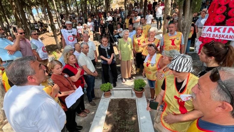 Balya'da Emektarların Hatırası 31. Yılında Anıldı