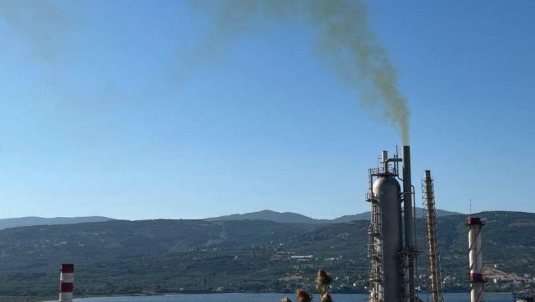 Bandırma Körfezi'nde Tehditler Yükseliyor