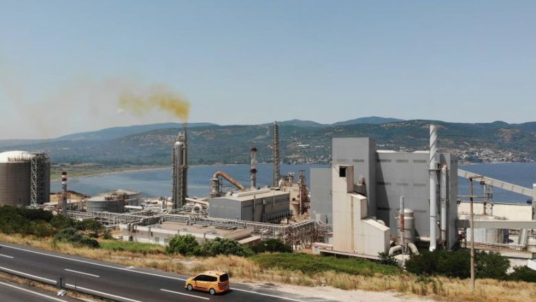 Bandırma Körfezi'nde Tehditler Yükseliyor