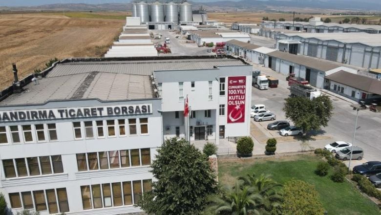 İklim Değişikliği Balıkesir'de Rekolteyi Düşürdü