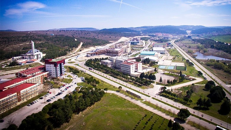 BAÜN'lü Akademisyenden Bilime Yeni İmza