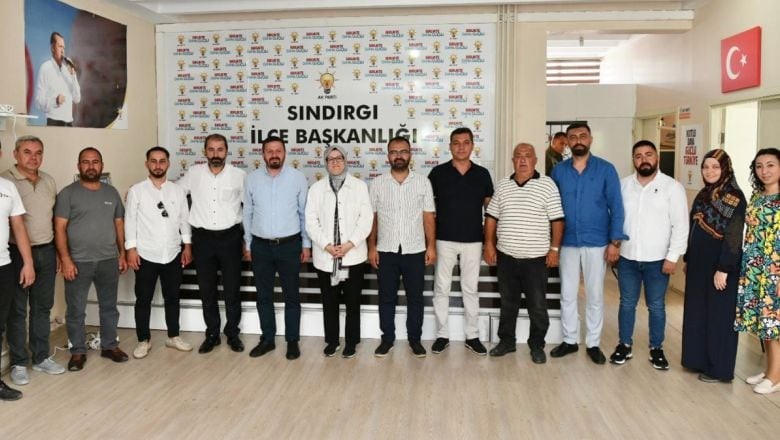 Belgin Uygur: 'Şehitlerimizi Unutmadık'