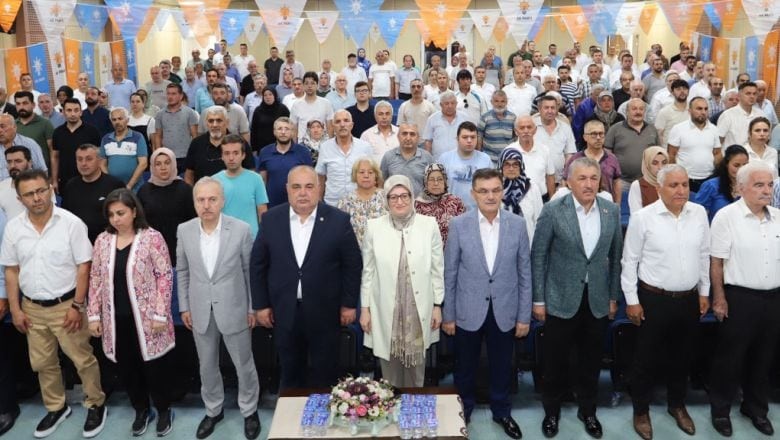 Belgin Uygur: “Hep Birlikte Daha Güçlüyüz”