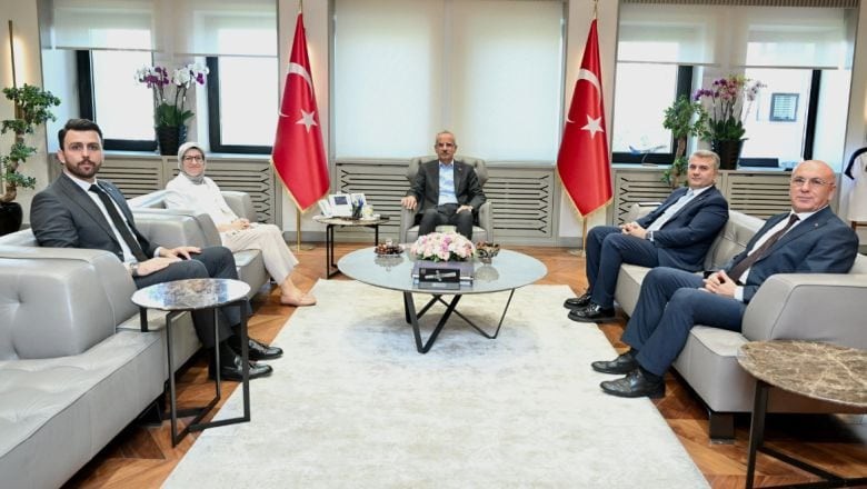 Belgin Uygur: 'Yol Medeniyettir Türkiye Çağ Atladı'
