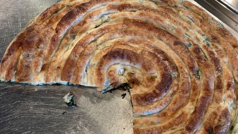 Bu Tarifi En İyi Ayvalık'ta Boşnaklar Bilir!