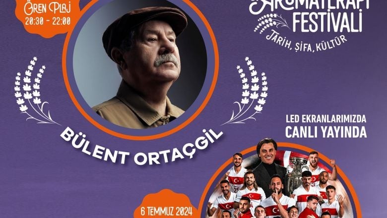 Balıkesir'de Müzik ve Futbol Bir Arada