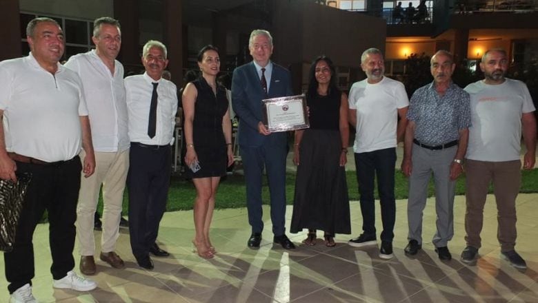 Elazığ Kültürü Burhaniye'de Canlandı