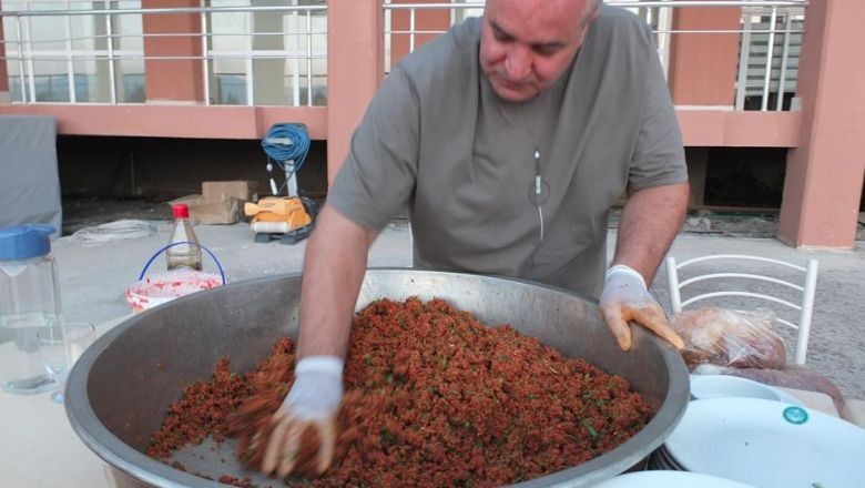 Elazığ Kültürü Burhaniye'de Canlandı