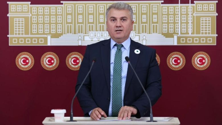 Mustafa Canbey'den Zafer Bayramı Mesajı