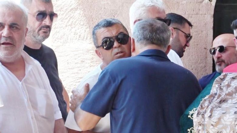 Ayvalık'ın Mübadele Yıllarından Gelen İsmi Toprağa Verildi!