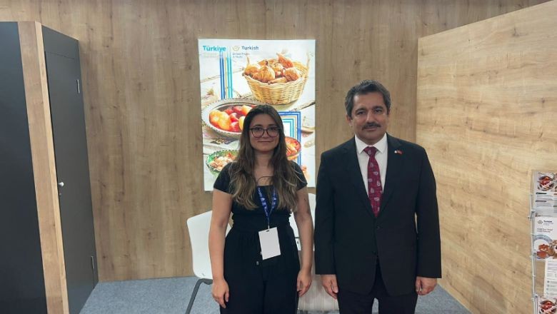 Türk Ürünleri Cezayir'de İlgi Odağı Oldu