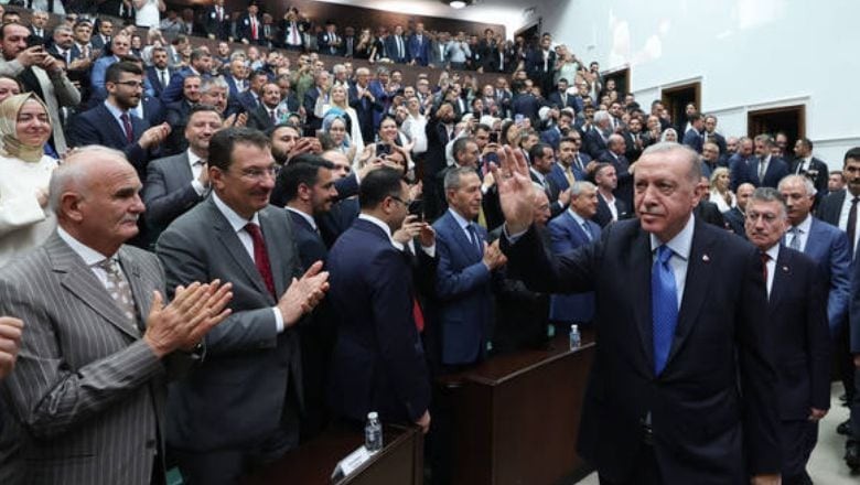 Cumhurbaşkanı Erdoğan: 'Güçlü Destek Bekliyoruz'