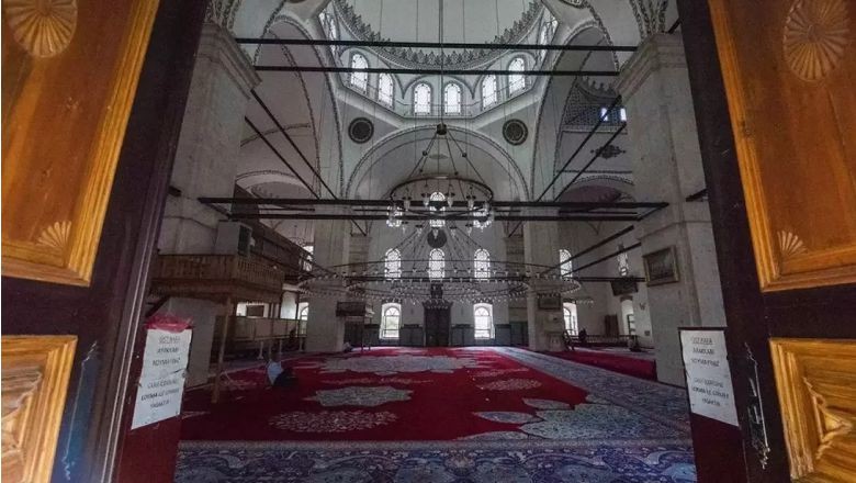 15 Temmuz'da 81 İlin Camisinde Sela Okunacak!