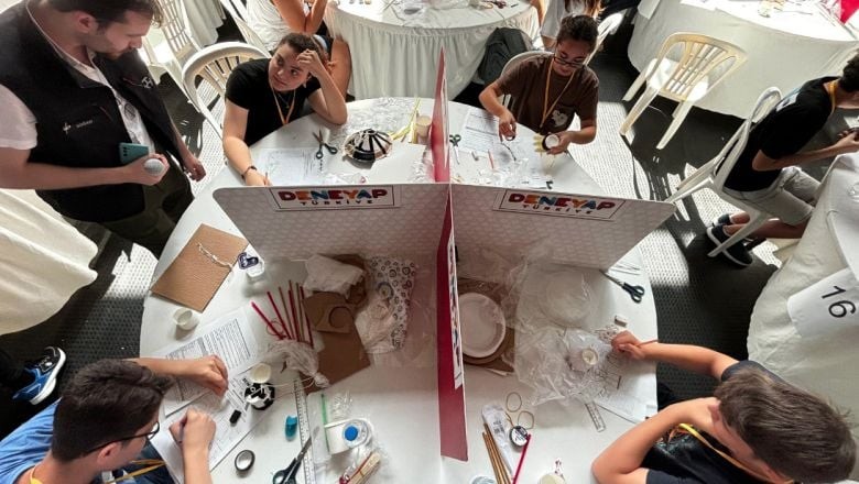 Uzayın Sırları Balıkesir'de Çözülüyor