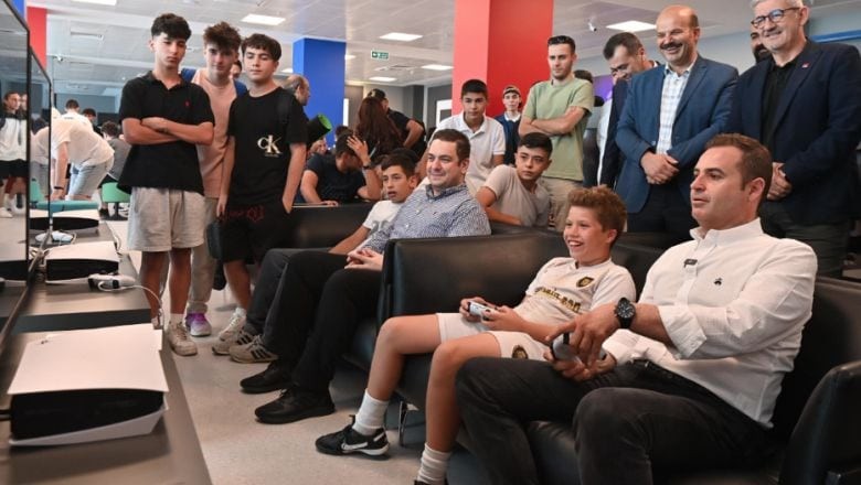 Balıkesir'de Espor Şenlikleri Start Verdi