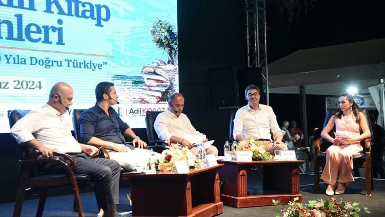 Balıkesir Temsilcileri Dikili Kitap Günleri’nde Buluştu