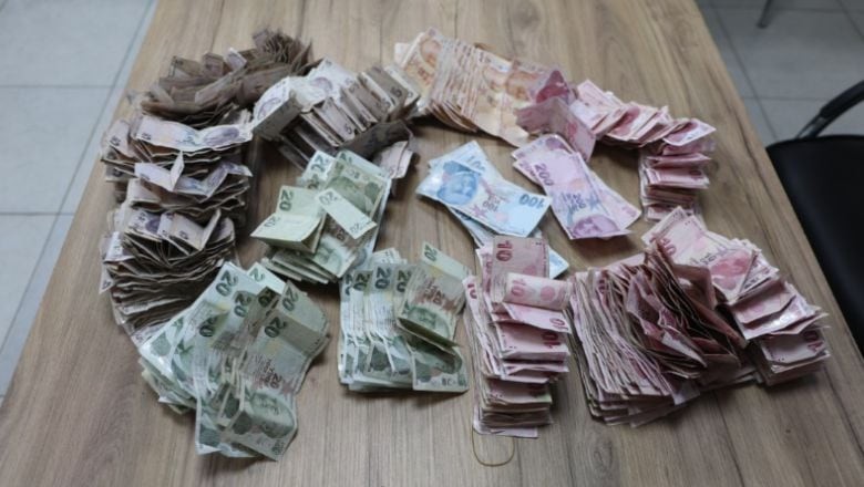 Dilencinin Sırrı Çözüldü! Günde 10 Bin 780 Lira