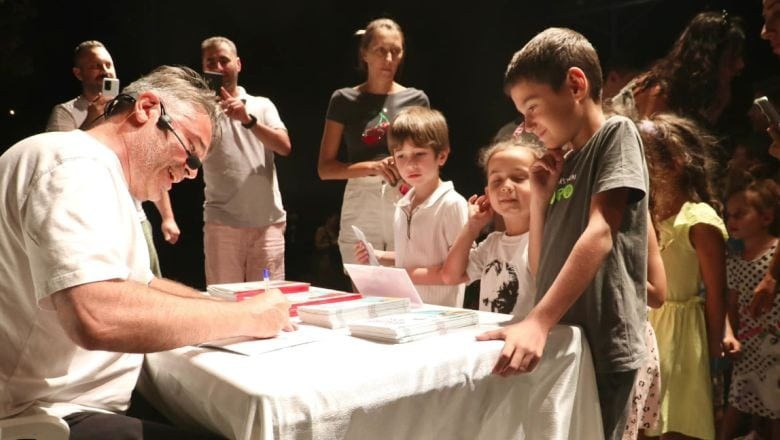 Balıkesir'de Çocuklar Doğa Dostu Dodo'dan Öğrendi