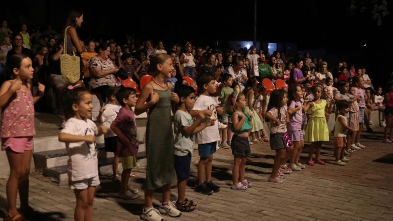 Balıkesir'de Çocuklar Doğa Dostu Dodo'dan Öğrendi